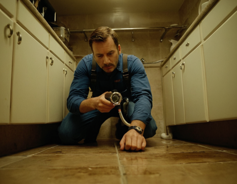 Antalya Su Kaçağı Tespiti Hizmeti