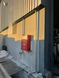 Ticari ve konut projeleri için profesyonel Antalya yangın tesisatı sprinkler sistemi kurulumu hizmeti.