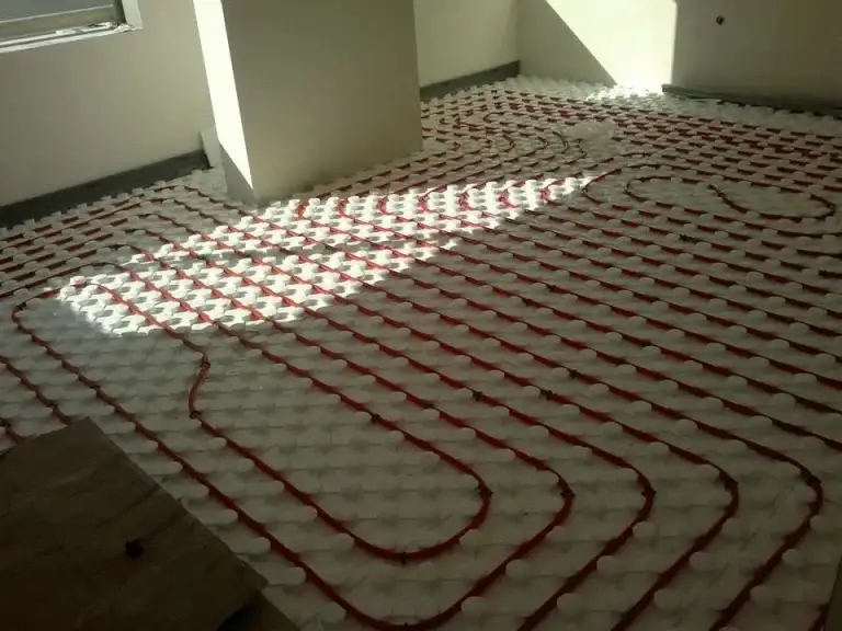 Antalya Yerden ısıtma Sistemi